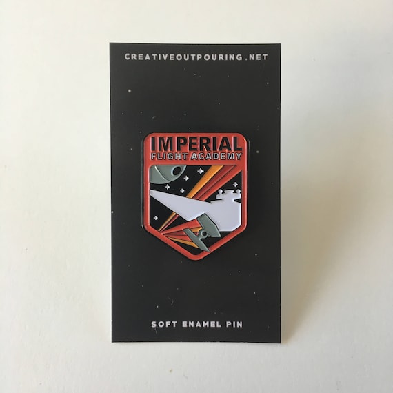 Star Wars logo Forces Rebelles Ecusson brodé Stars Wars Imperial forces patch