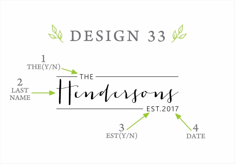 Personalized Engraved Cheese Board With Modern Family Name Etsy