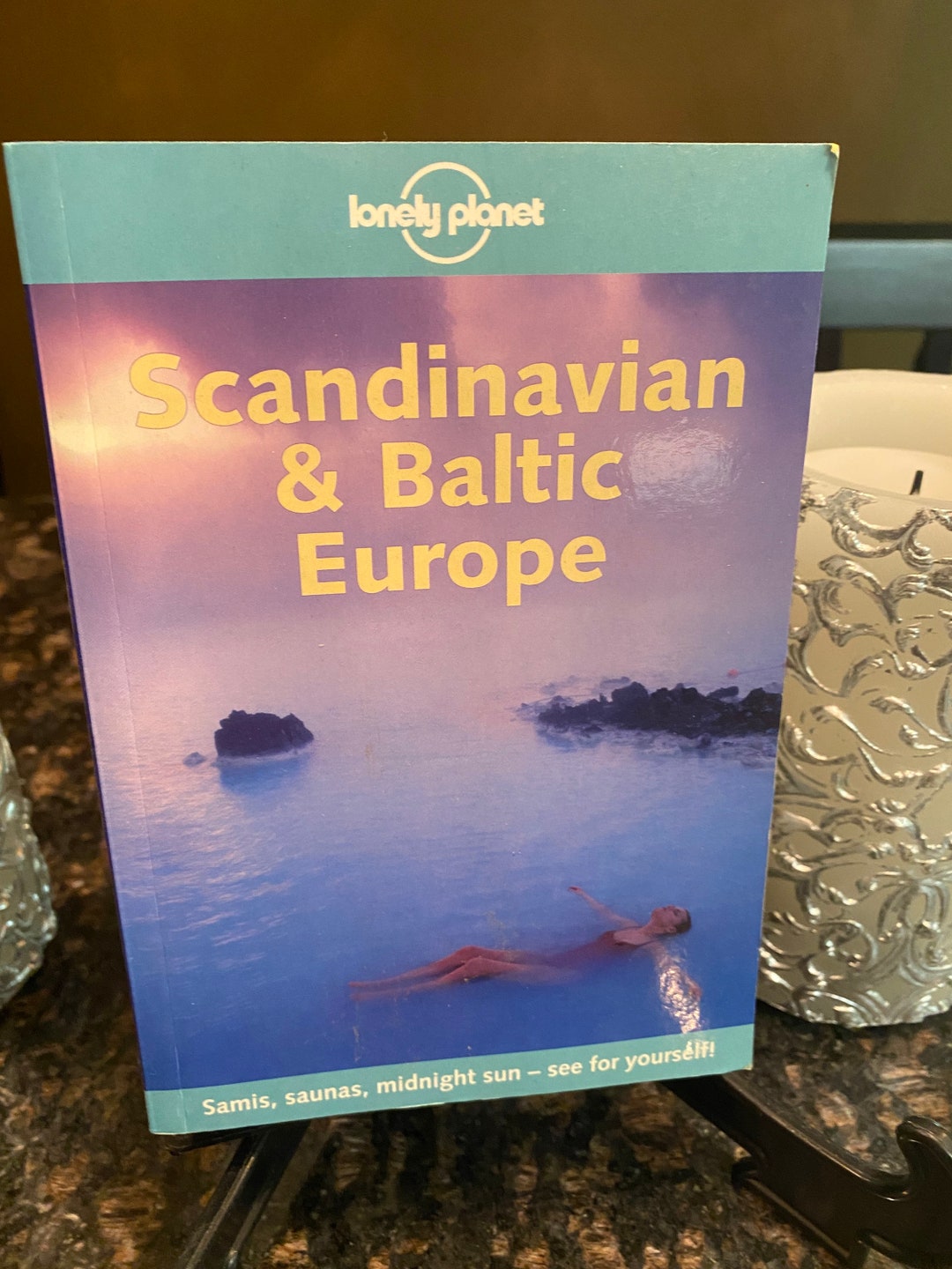 Baltic　Scandinavian　Travel　Guide　Book　Etsy　and　Europe