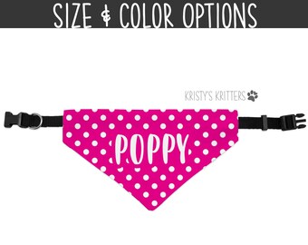 Dog Bandana|Personalized Bandana|Custom Bandana|Dog Bandana with Name|Custom Dog Bandana|Personalized Dog Bandana|Dog Name Bandana|Bandana