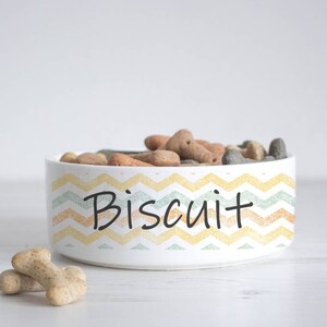 Dog Bowl|Custom Dog Bowl|Gift For Dog Person|Personalized Dog Bowl|Pet Gift|Gift for Pet|Custom Gift|Custom Bowl| Bowl for Dog|Gift for Dog