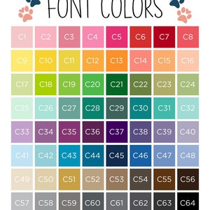 Poochie Gang Dog Bandana|custom Dog Bandana|personalized Dog Bandana ...