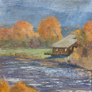 FALL on the ARKANSAS