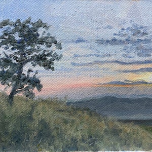 Sunrise in Wet Mountain Valley