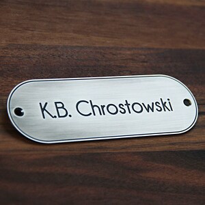Personalized Door Sign, Custom Signs, Custom Door Name Plate, Door Sign, Name Sign, custom name sign, personalized sign, Family Name Sign