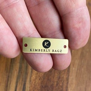 Personalized Metal Tags, Engraved Metal Plates