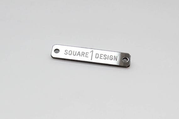 Custom Metal Label Tag