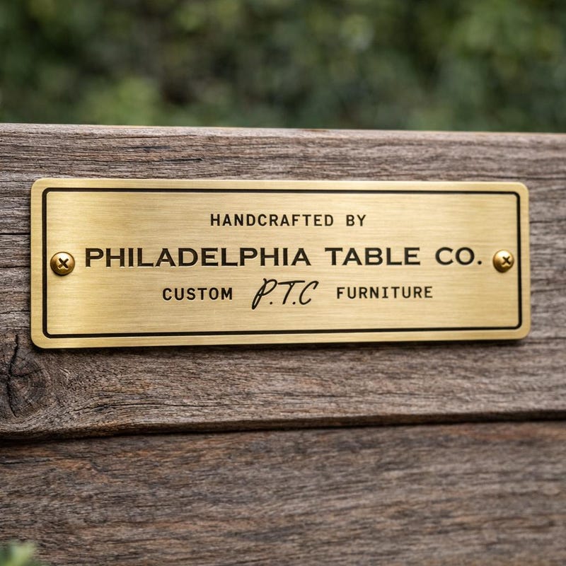 Metal Shelf Label - Etsy