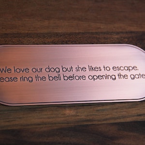 Personalized Door Sign, Custom Signs, Custom Door Name Plate, Door Sign, Name Sign, custom engraved sign, personalized sign, Family Sign
