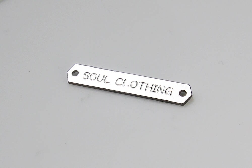 Custom Clothing Labels Engraved Metal Tags Metal Tags Etsy custom-clothing-labels-engraved-metal-tags-metal-tags-etsy