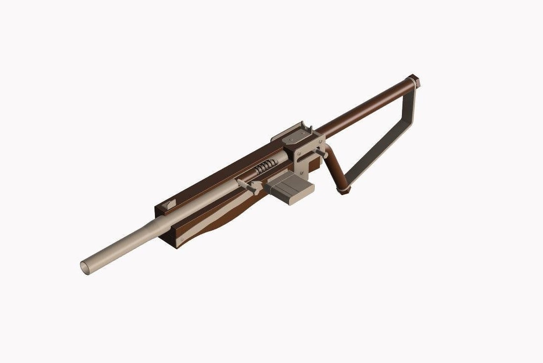 Fallout Rifle 