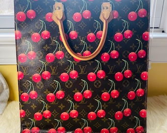 Authentic Rare Vintage Louis Vuitton Limited Edition Monogram