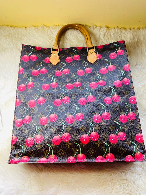Authentic Rare Vintage Louis Vuitton Limited Edition Monogram
