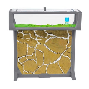 Sand Ant Farm T BIG 3D (Anthill, Formicarium, Educational, Ants) NO ANTS