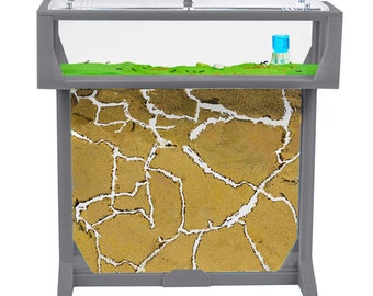Sand Ant Farm T BIG 3D (Anthill, Formicarium, Educational, Ants) NO ANTS