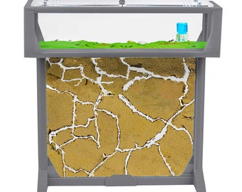 Sand Ant Farm T BIG 3D (mierenhoop, formicarium, educatief, mieren) GEEN MIEREN