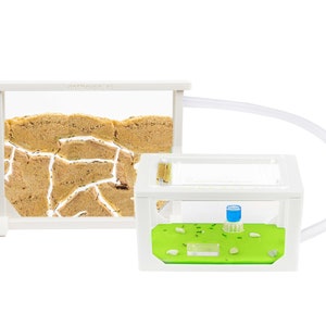 Sand Ant Farm Mini (anthill, Formicarium, Educational, Ants) NO Sand Ant Farm Mini (anthill, Formicarium, Educational, Ants) NO