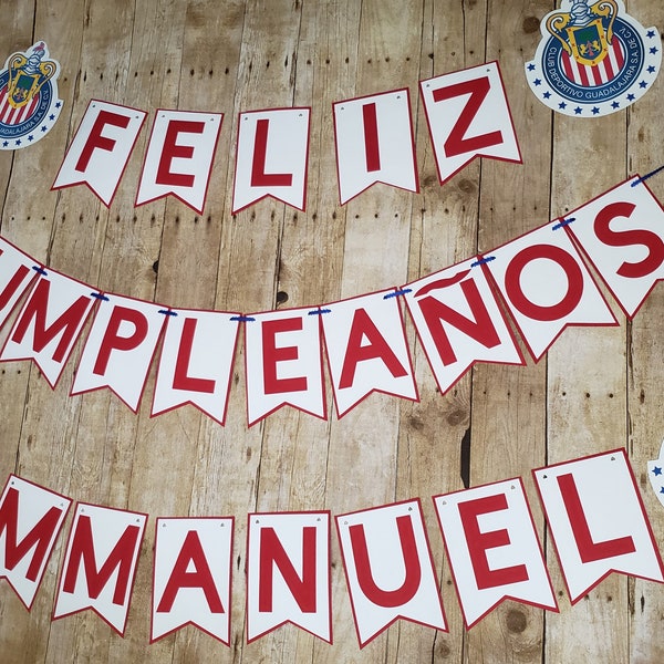 Chivas De Guadalajara - Etsy