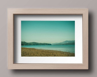 Beach Photography - Pacific Northwest - Landscape Photography - Instant Download - Photography Print - Printable Wall Art - Home Decor