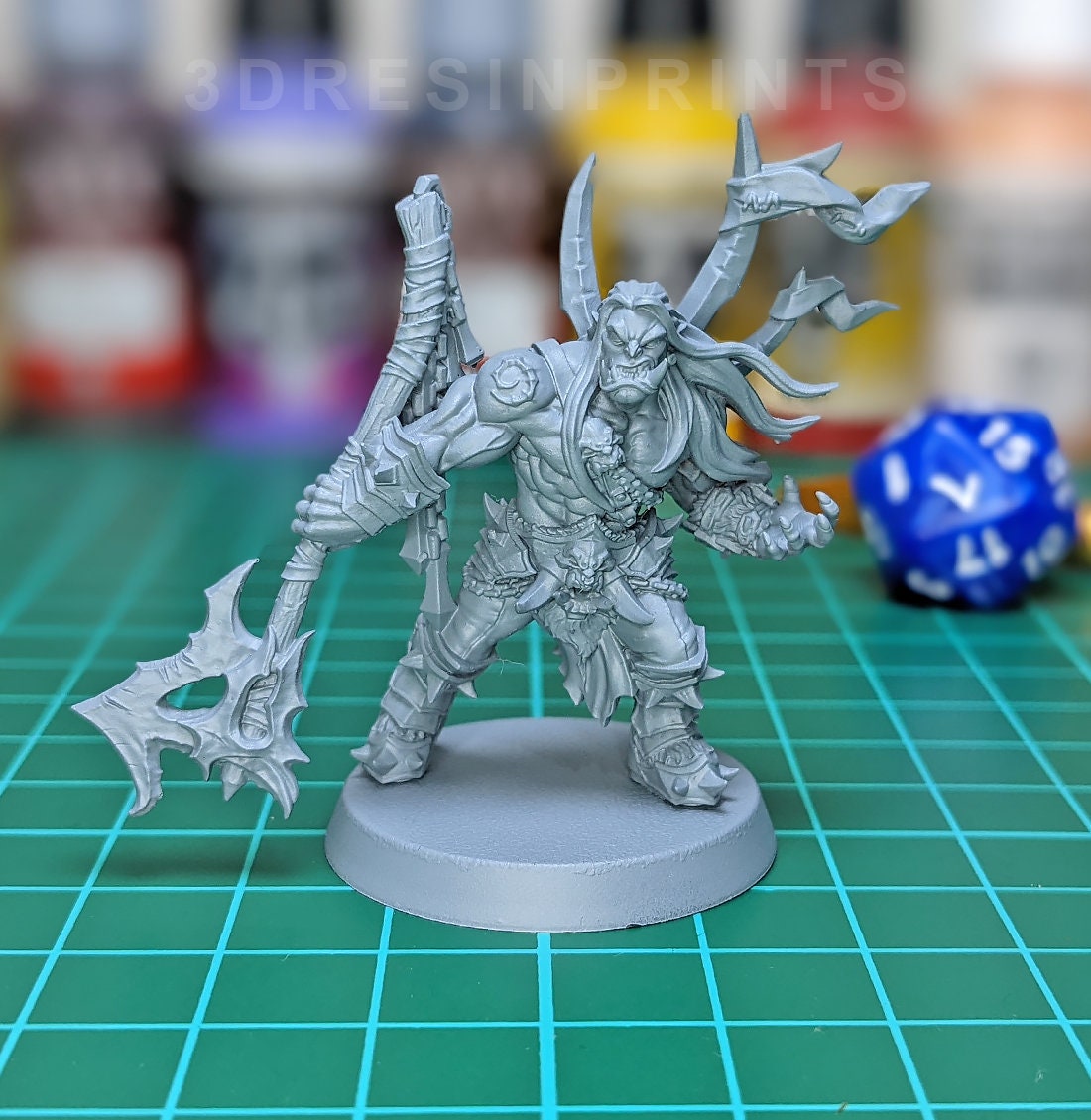 WASTELAND GIRL Cyberpunk Stargrave Shadowrun Resin Miniature - Etsy ...