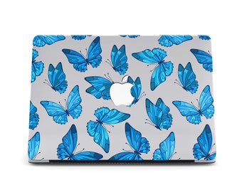 MacBook Pro 15 Case MacBook Air 2020 Case Mac 13 inch Case Butterflies Apple Mac Pro 16 Case MacBook Hard Case MacBook Air 11 Case Octopus