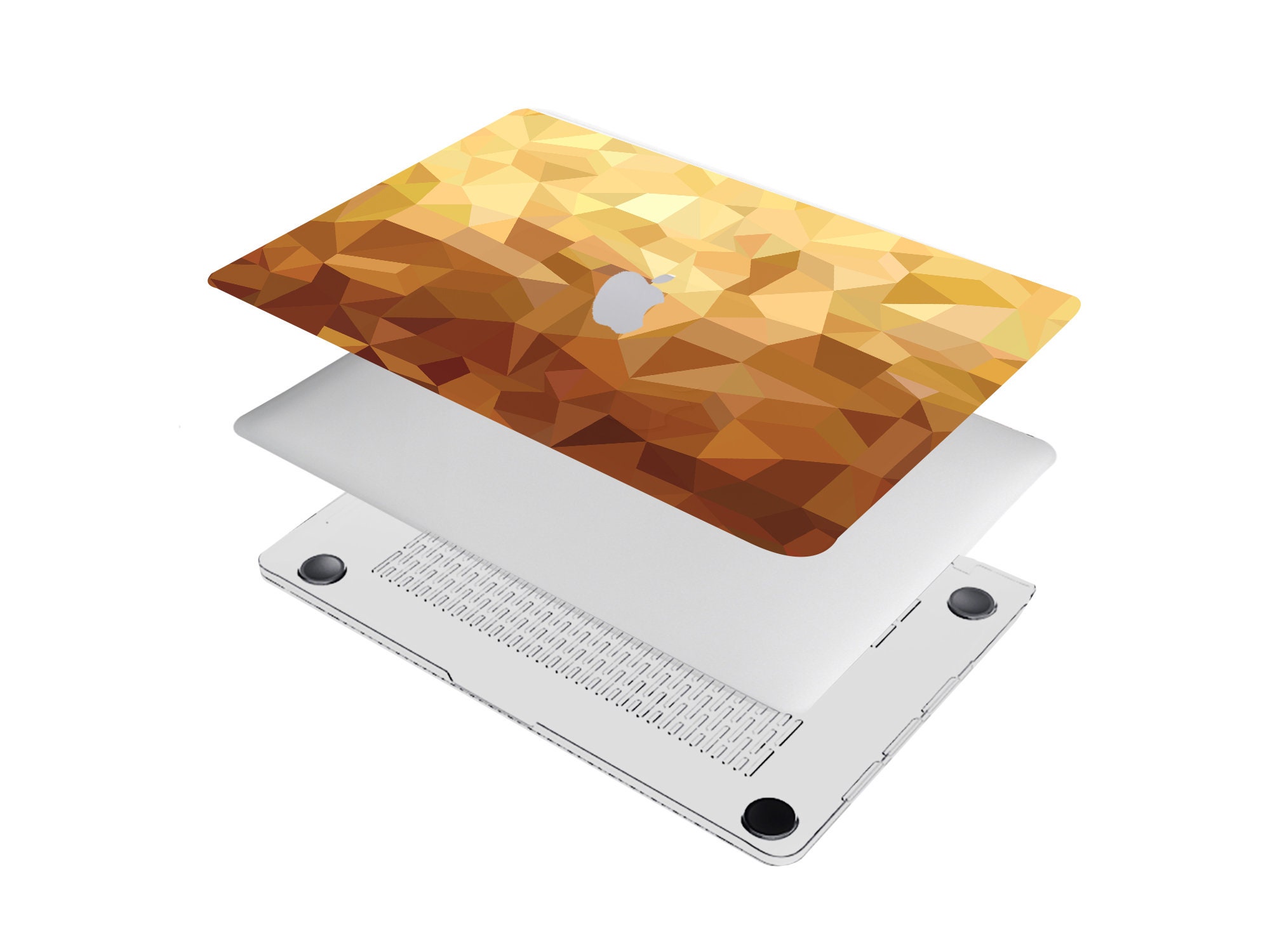MacBook Air M1 2020 Case MacBook Pro 15 Case 3D MacBook Pro 16 Etsy