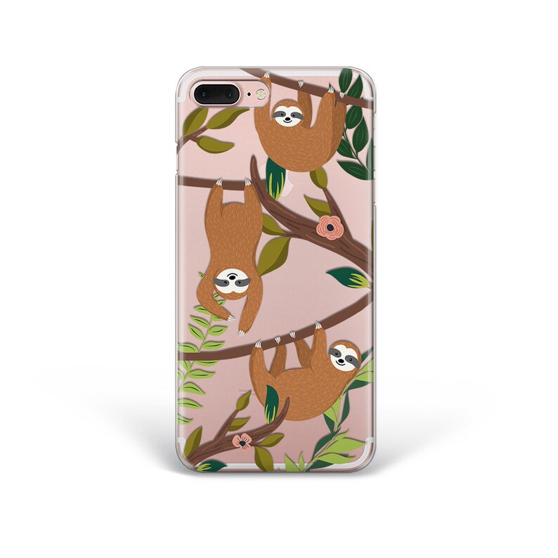 sloth phone case iphone 7 sloth phone case iphone 7