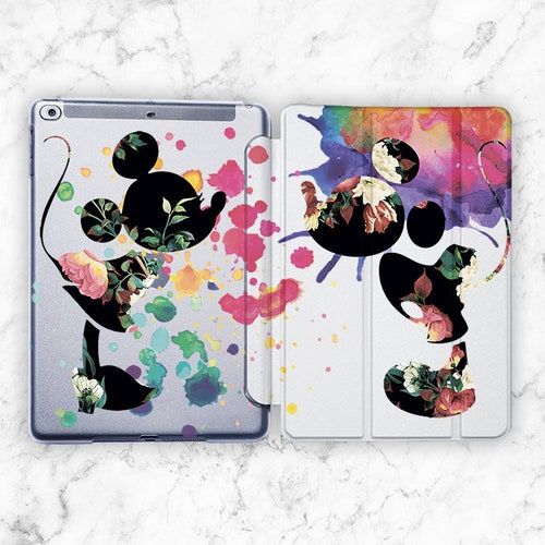 Ipad Pro 10 5 Smart Case Cute Mouse Ipad 6th Gen Case Ipad Air Etsy Australia