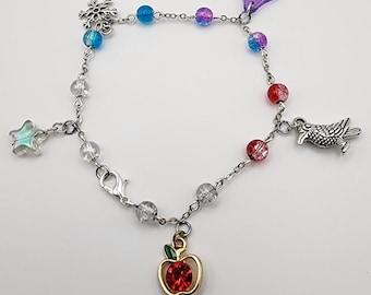 Love and Deepspace Charm Bracelet