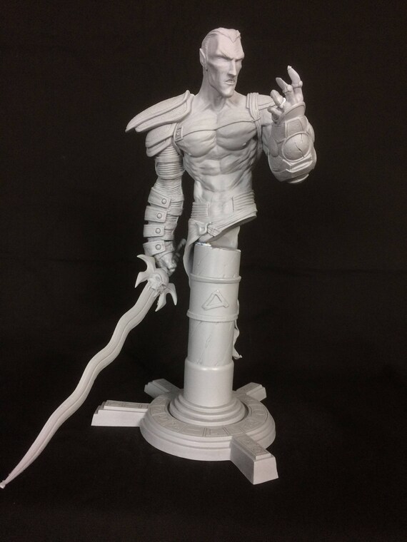 resin model