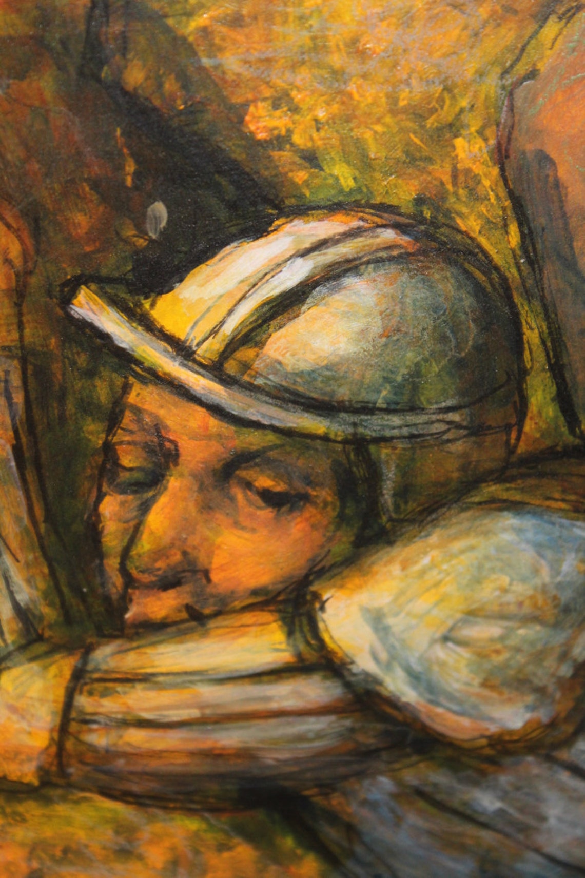 Battle of Cascina 2018 Etsy