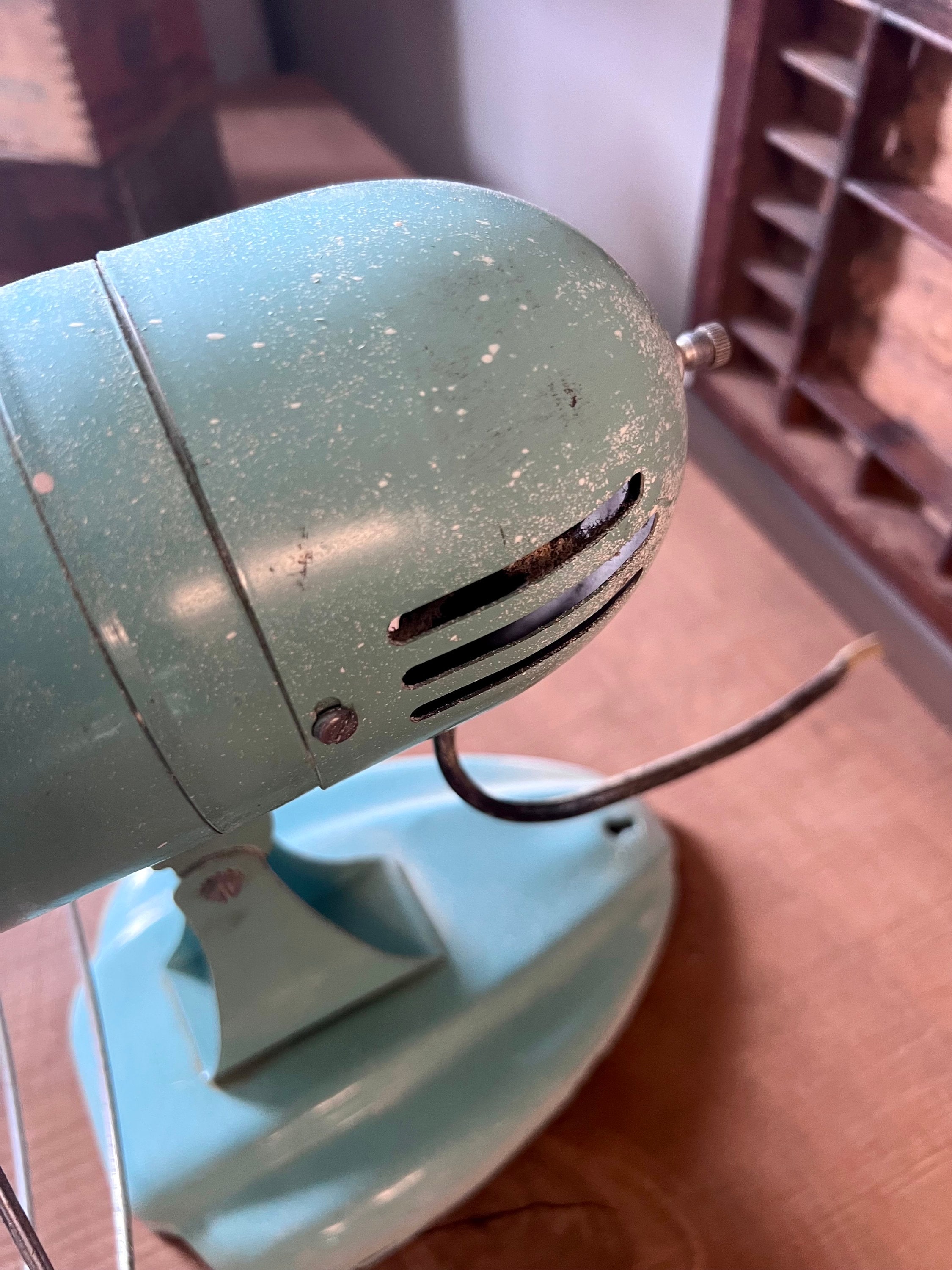 Vintage Wizard Deluxe 12 Inch 