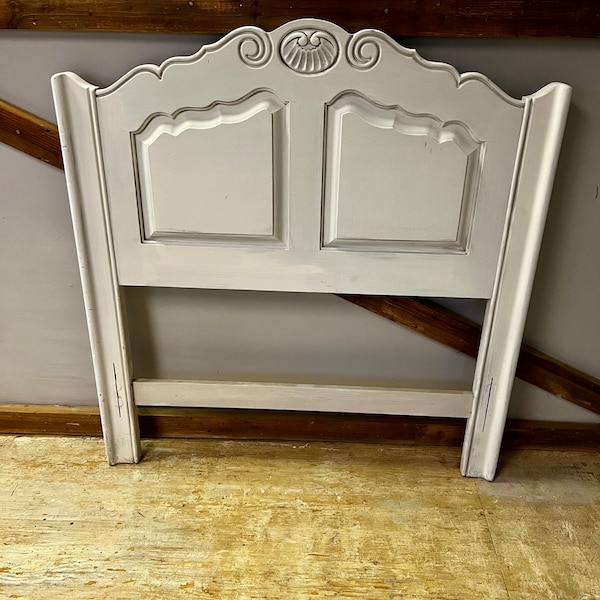 Shabby Chic Headboard Etsy