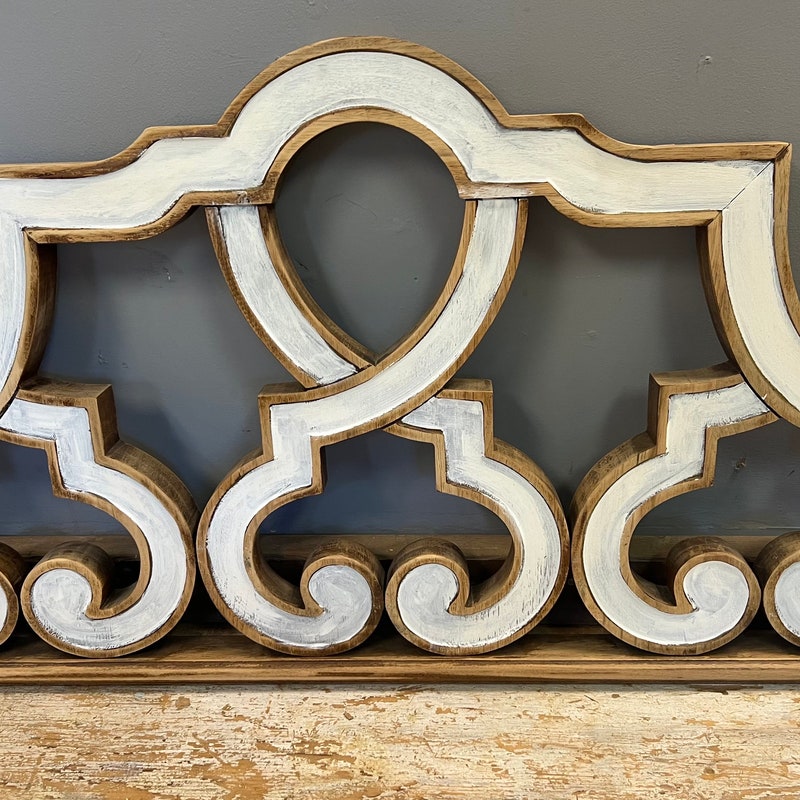 Scroll Wall Decor - Etsy