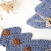 see more listings in the Crochet Pattern section