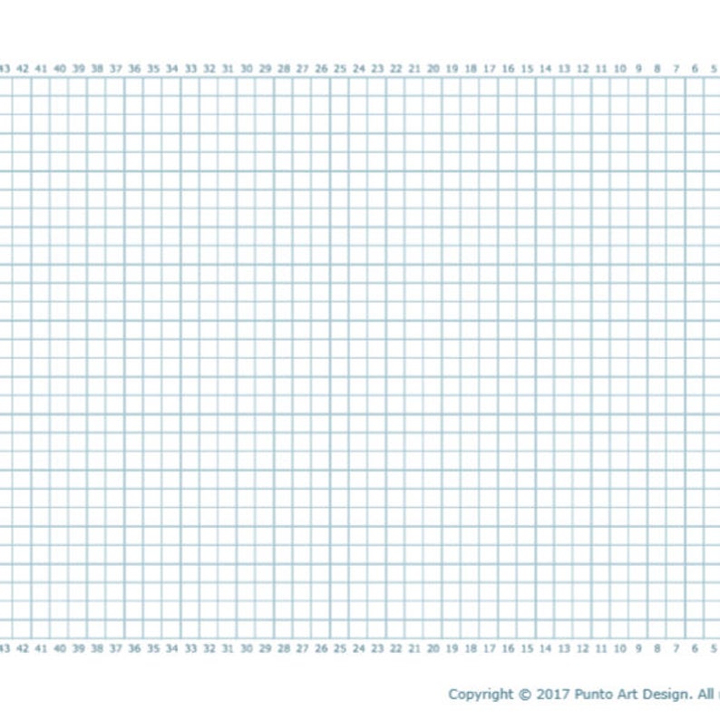 Habit Design and style Graph Paper Printable Grid paper for knitting and crochet CuadrÃcula 48x30 C2C Graphgan Printable Yarn photo regarding Printable Knitting Graph Paper named Behavior Design and style Graph Paper Printable Grid paper for knitting and crochet CuadrÃcula 48x30 C2C Graphgan Printable Yarn