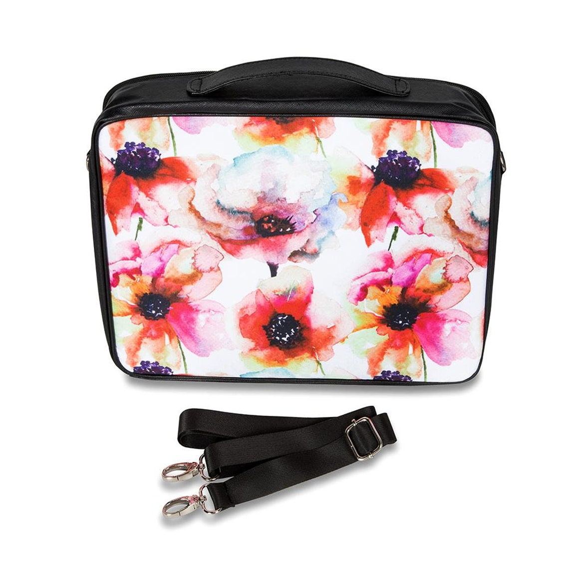 Craft jewelry Travel Organizer ZIP BINDER by Kit Xchange