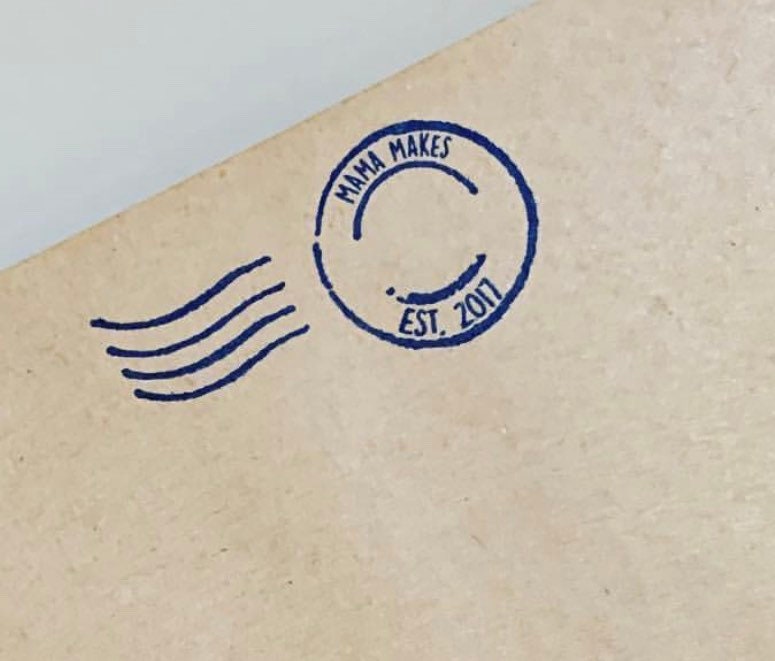 Made to Order Custom Stamps You Choose the Design Pay per Etsy New