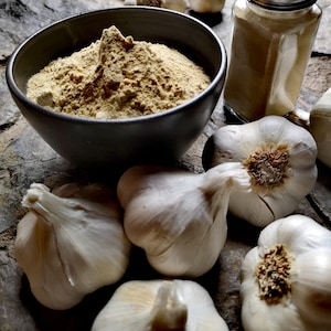 Organic Garlic Powder