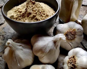 Organic Garlic Powder