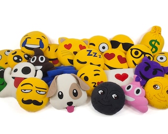 emoji stuffed animals