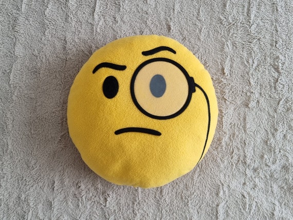 Large emoji pillows hotsell