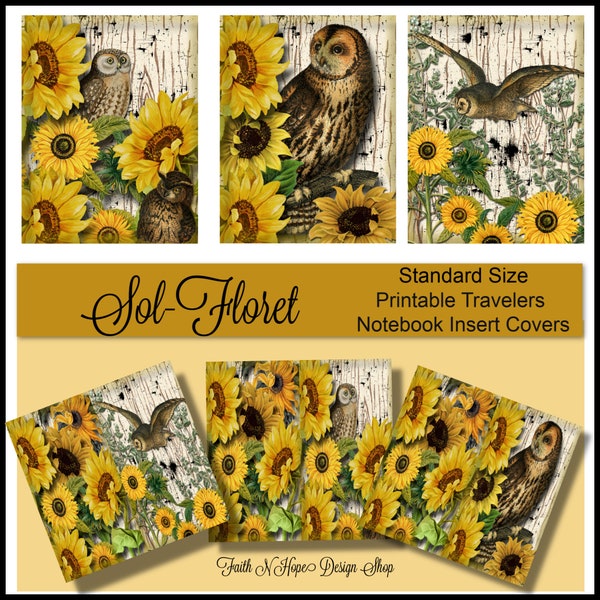 Midori Insert - Etsy