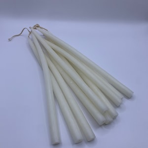 Vintage Taper Candles
