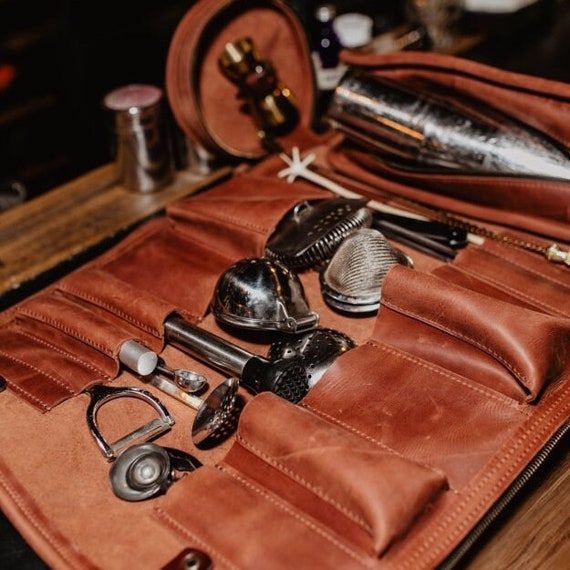 FASITE Cinturón de bolsa de herramientas, bolsa de trabajo profesional de  mantenimiento eléctrico pequeña de 8 bolsillos, organizador de trabajo con