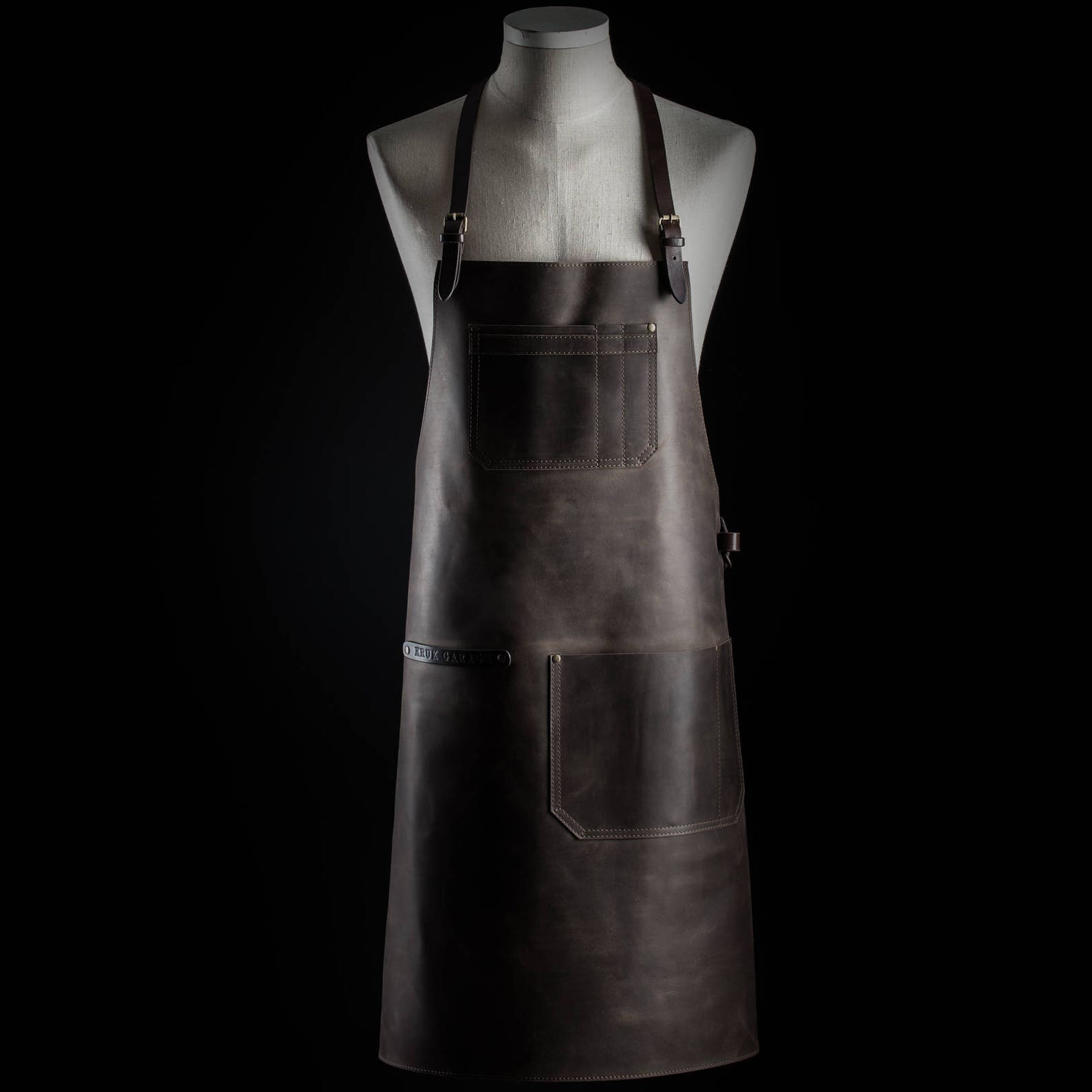 Leather Apron Bartender Apron Work Apron Barber Apron Etsy UK