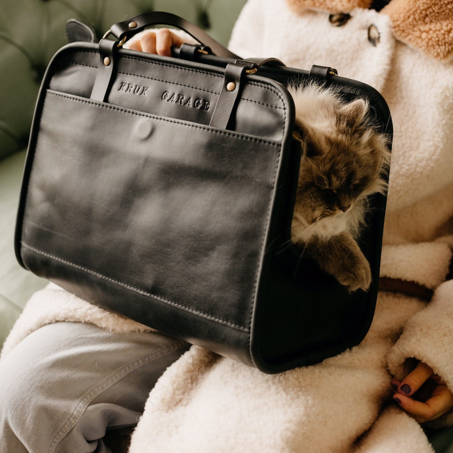 Pet Carrier Bag Dog Puppy Travel Portable Gift For Pet