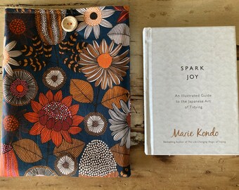 Banksia Garden book sleeve / book sleeve / Jocelyn Proust / book cover