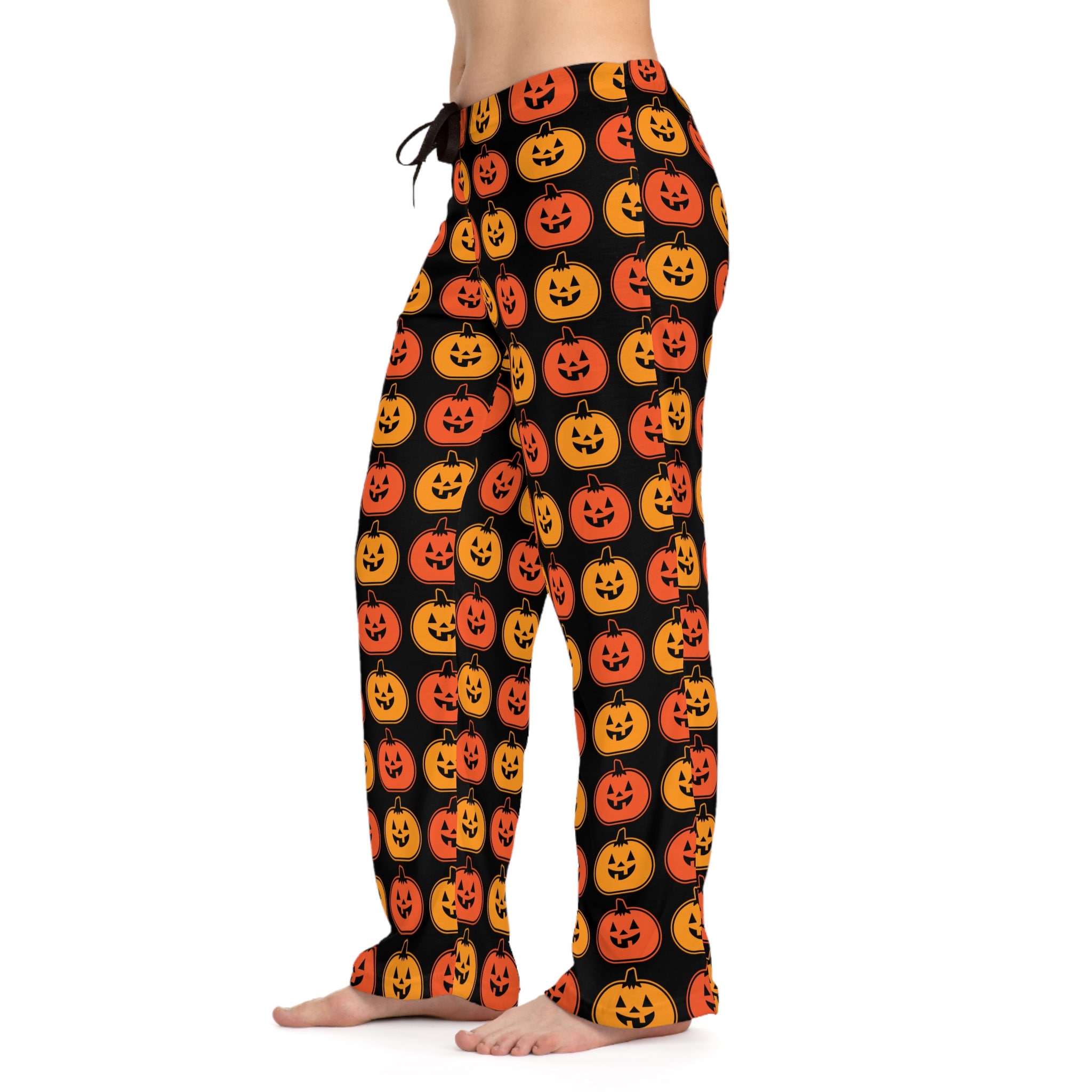 Halloween pajama shorts sale