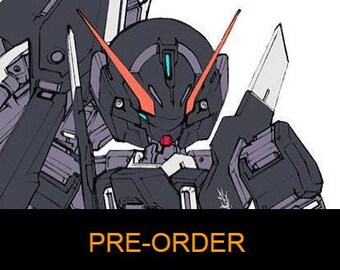 Zeta Gundam Etsy Zeta Gundam Etsy